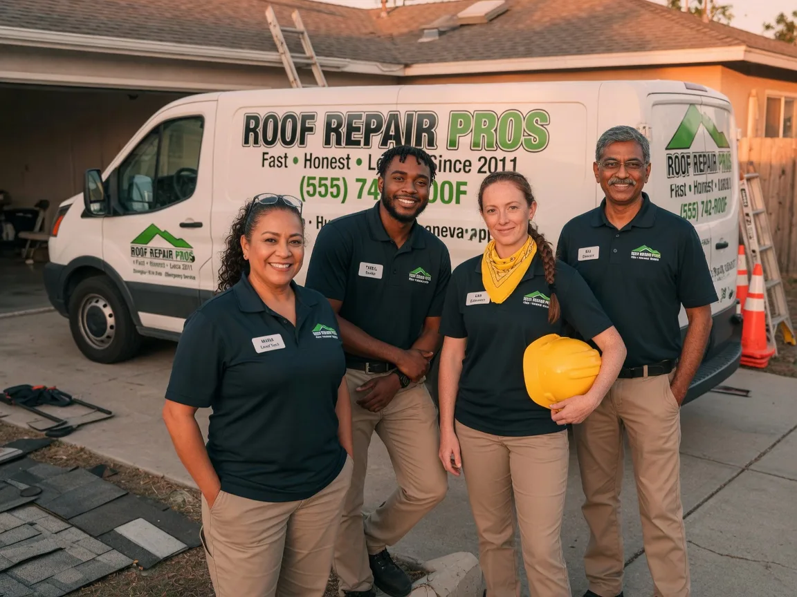 Roof Repair company in Silver Spring, MD