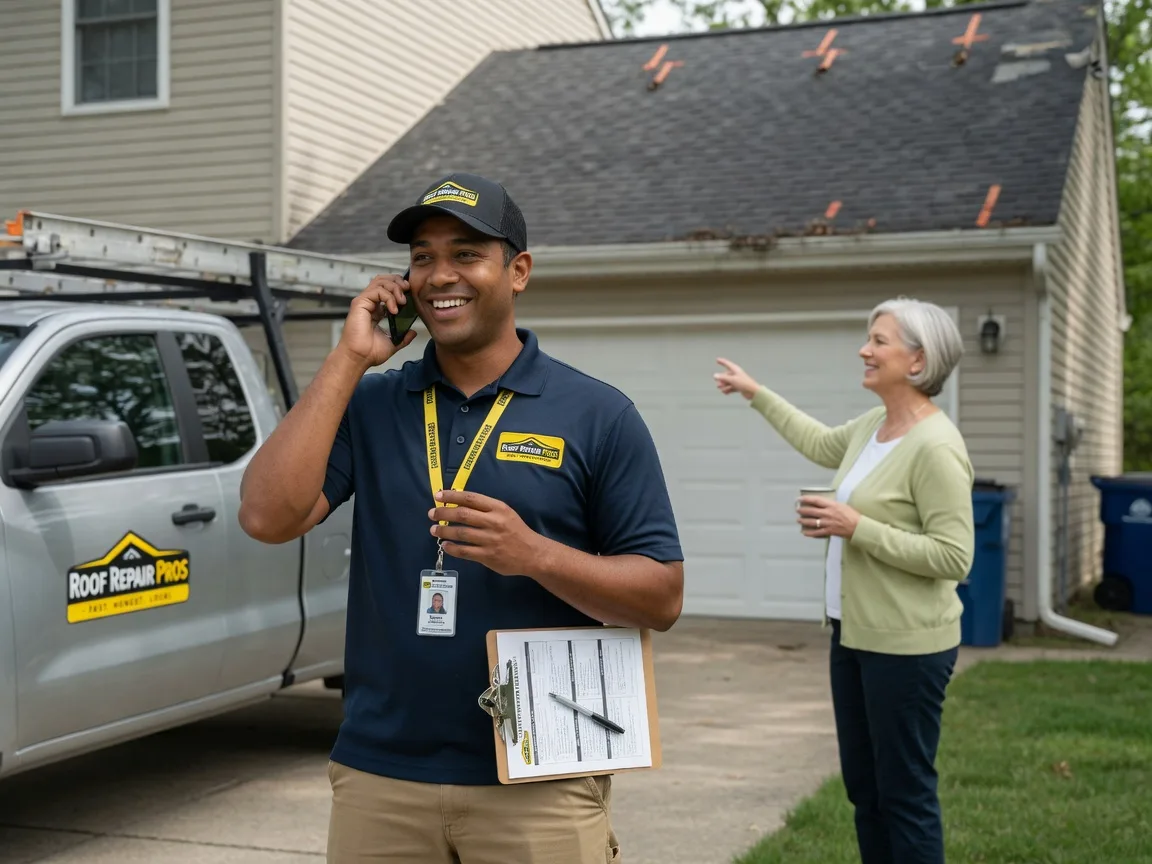 Roof Repair Silver Spring, MD FAQs